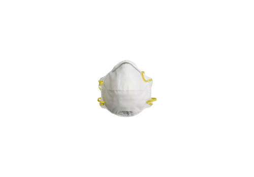 DEMI-MASQUE RESPIRATOIRE FFP1D SANS VALVE (BTE 20)