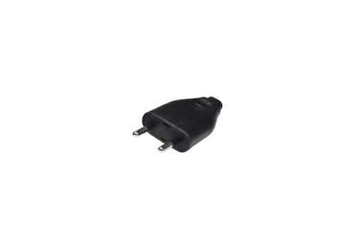 PRISE MÉNAGÈRE MÂLE 2 PLOTS