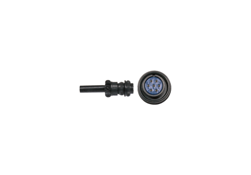 AMPHÉNOLE 7 PLOTS FEMELLE KEMPPI