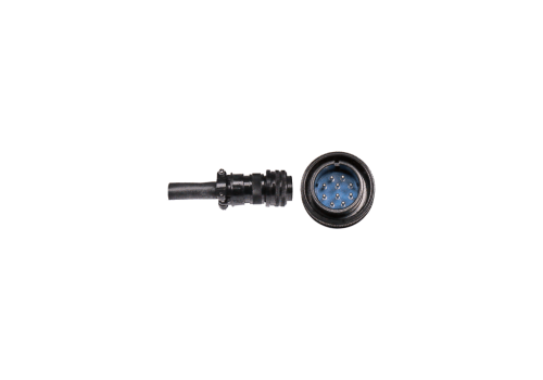 AMPHÉNOLE 10 PLOTS MÂLE KEMPPI