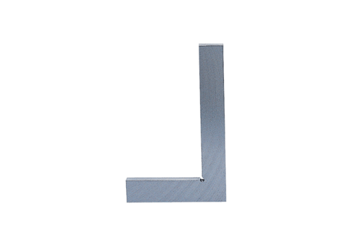 EQUERRE SIMPLE DE PRÉCISION HAUTEUR X BASE (MM) 100 X 70 CLASSE 1