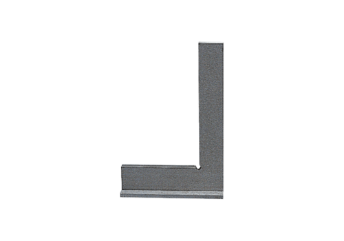 EQUERRE À CHAPEAU DE PRÉCISION HAUTEUR X BASE (MM) 1000 X 500 CLASSE 2