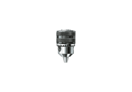 MANDRIN DE PERÇAGE MÉTALLIQUE À CLÉ Ø1.5 À 13 (FIXATION 1/2-20 FILETÉE AVEC PASSAGE)