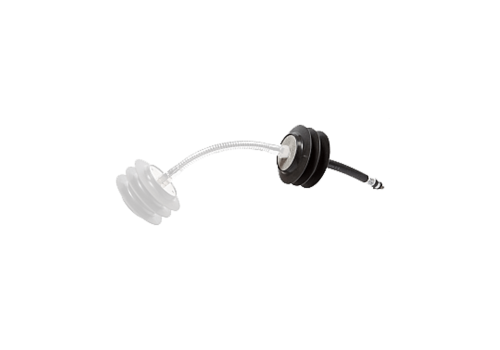 DISQUE INTÉRIEUR 340°C Ø82MM + FLEXIBLE + CONNEXION
