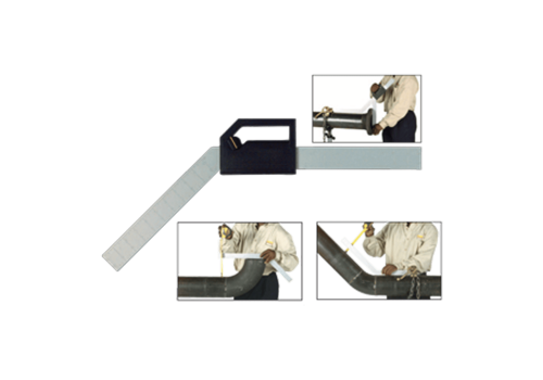 EQUERRE TUYAUTEUR STANDARD (10-14) COMPLÈTE