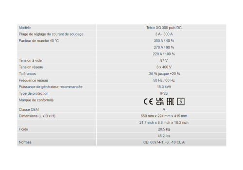 FIL MIG FOURRE INOX 308L TOUTES POSITIONS  - F.521TP Ø1,2