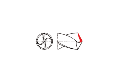 AFFÛTEUSE DE FORETS PORTATIVE Ø 3 À 13 MM