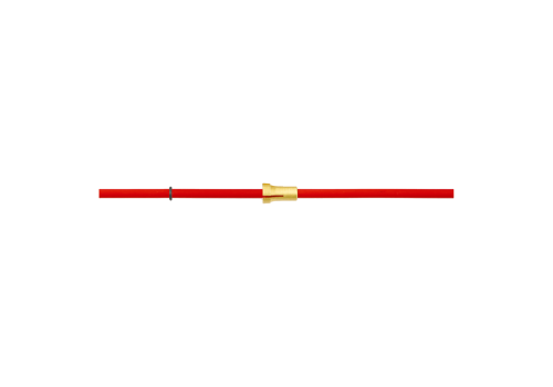 GAINE TÉFLON ROUGE 1.0-1.2 5,5M