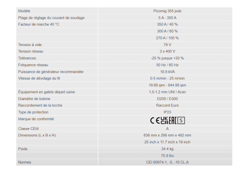 FIL MIG FOURRE DE RECHARGEMENT SANS GAZ  - F.690 Ø 1,2