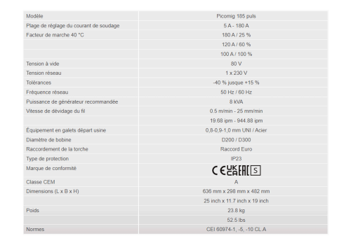 FIL MIG FOURRE DE RECHARGEMENT SANS GAZ  - F.690 Ø 1,2