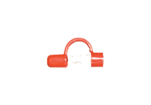 BOUCHON TUYAU D'EAU ROUGE