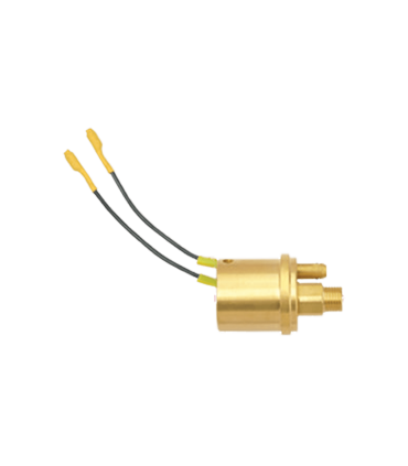 RACCORD EURO ESG CPL.  À 2 PLOTS RÉTRACTABLES