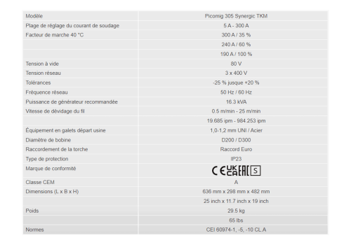 FIL MIG FOURRE DE RECHARGEMENT SANS GAZ  - F.690 Ø 1,2