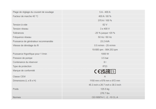 FIL MIG FOURRE DE RECHARGEMENT SANS GAZ  - F.690 Ø 1,2