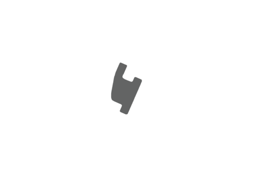 CLAPET MANUEL PRISE D'AIR POUR REDUIRE DEBIT D'ASPIRATION A LA BUSE