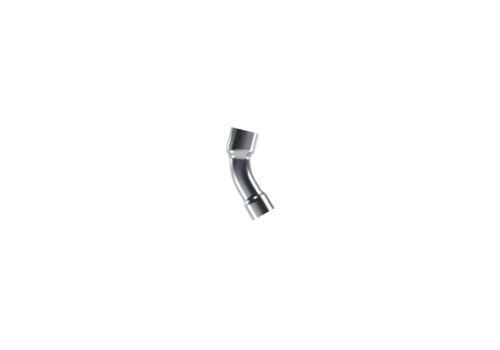 TUBE EXTERNE METALLIQUE EXTRACTOR MINI