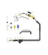 TORCHE MIG/MAG ASPIRANTE MA250 LG 4M 45°