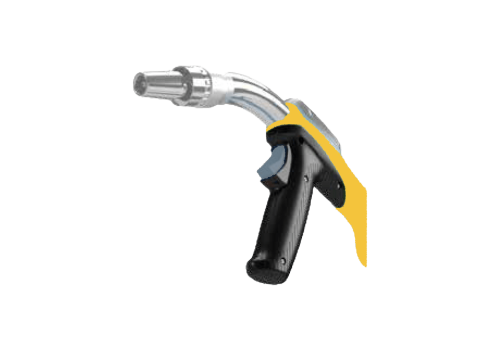 POIGNÉE PISTOLET (OPTION) MA250