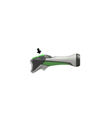 GÂCHETTE (LIVRÉE DE SÉRIE) TA1700/TA3000