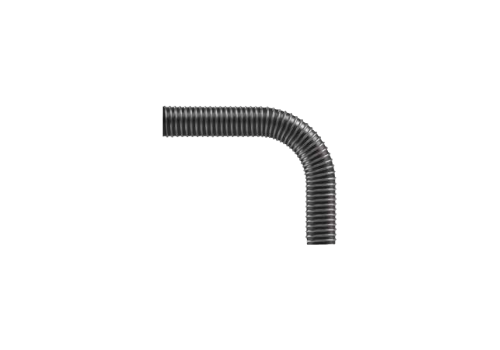 TUYAU D'EXTRACTION DE FUMÉE COUVERT 1M TA1700/TA3000