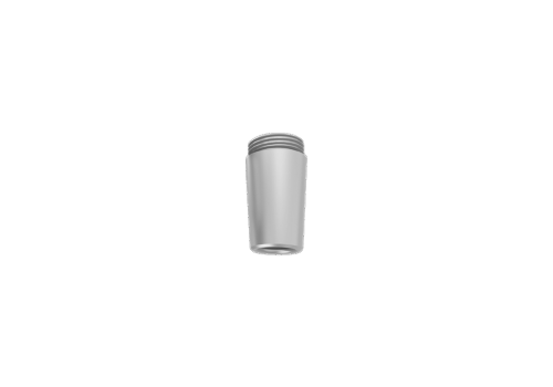 BUSE CONIQUE HW AL 1100