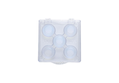 VERRE DE PROTECTION (LOT DE 5)