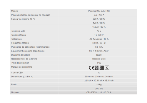 FIL MIG FOURRE DE RECHARGEMENT SANS GAZ  - F.690 Ø 1,2