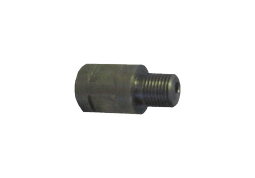 ADAPTATEUR POUR MANDRIN 1/2 QUEUE 19 MM