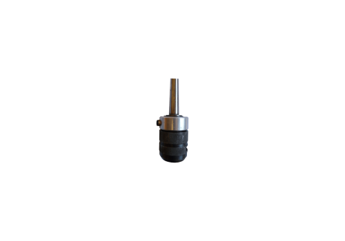 ARBRE PORTE FRAISE AUTO-SERRANT  LUBRIFICATION AUTOMATIQUE CM3 POUR FRAISE Ø QUEUE 19 MM