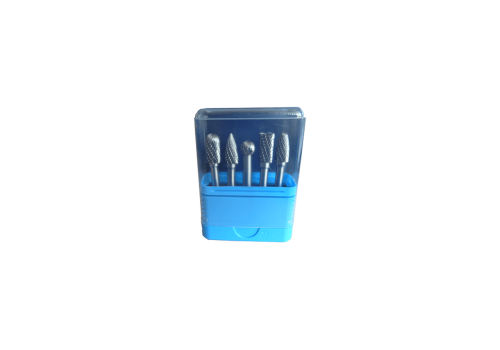 COFFRET 5 FRAISES LIME ROTATIVE DENTURE CROISÉE (RÉF.146 + 141 + 145 + 143 + 144)