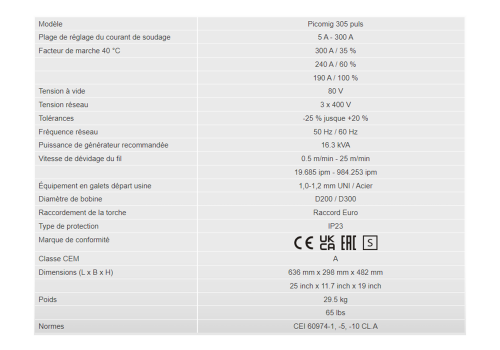 FIL MIG FOURRE DE RECHARGEMENT SANS GAZ  - F.690 Ø 1,2