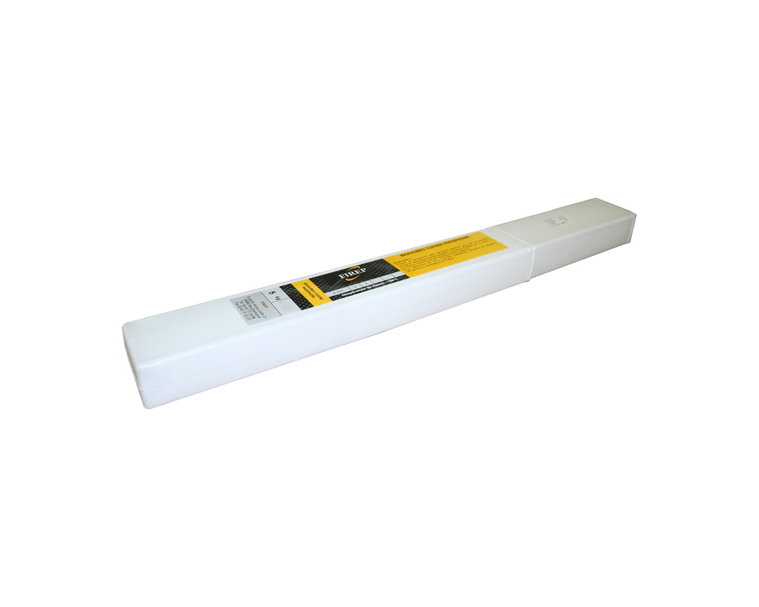 Brasure Cupro-phosphore 15% Argent – Fil 2,00 Mm X 500 Mm – Cooleo
