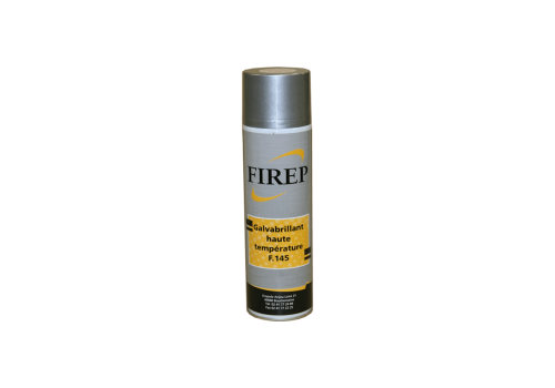 GALVA BRILLANT H.T. AÉROSOL 400ML