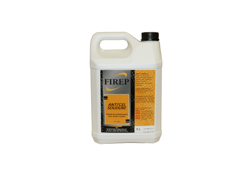 ANTIGEL SOUDURE : LIQUIDE DE REFROIDISSEMENT POUR TORCHE À SOUDER 5L