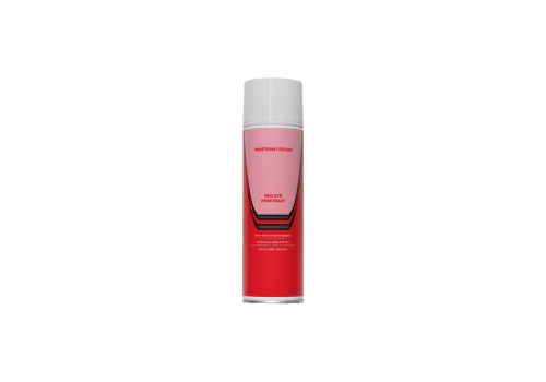 KIT DÉTECTEUR DE FISSURE : PÉNÉTRANT AÉROSOL 500ML