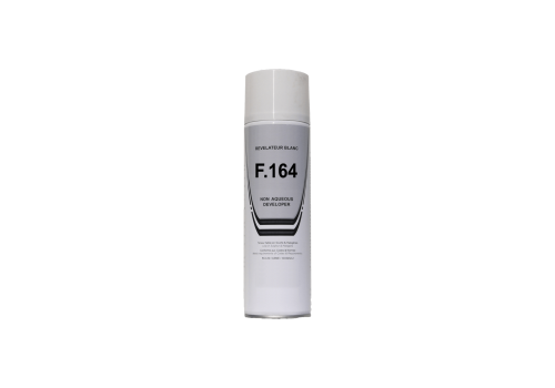 KIT DÉTECTEUR DE FISSURE : RÉVÉLATEUR AÉROSOL 500ML