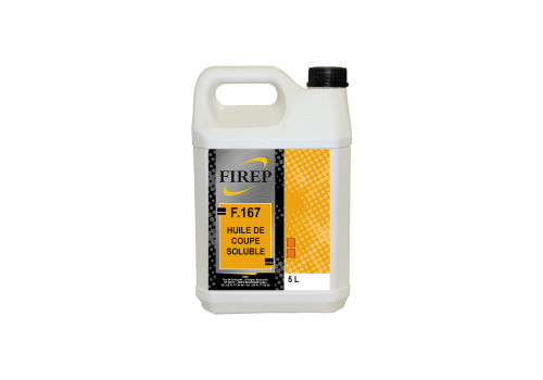 HUILE DE COUPE SOLUBLE 5L