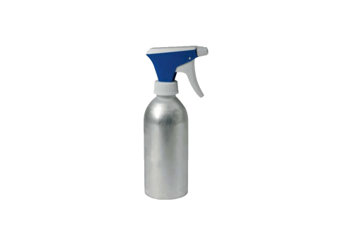 PULVERISATEUR  VIDE 500ML RESERVOIR ALUMINIUM