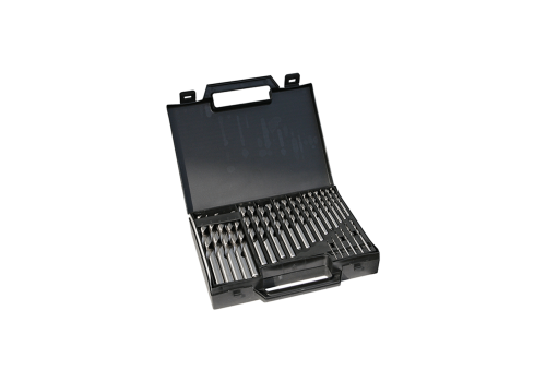 COFFRET 25 FORÊTS HSS MEULES BLANCS Ø1 À 13 PAR 0,5