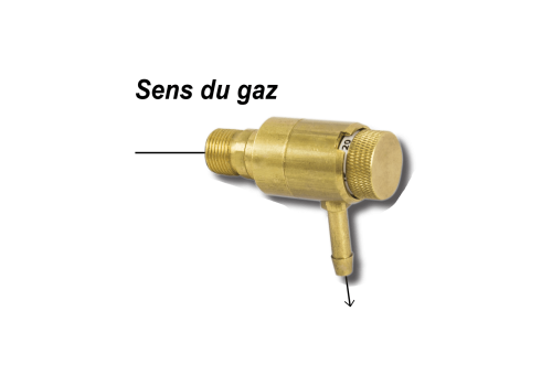 FIL MIG FOURRE INOX 308L TOUTES POSITIONS  - F.521TP Ø1,2