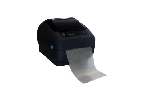 IMPRIMANTE POUR PAPIER DE MARQUAGE LARGEUR 100MM