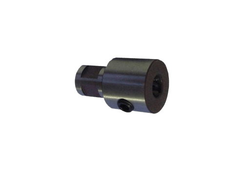 PORTE-TARAUD TROUS DÉBOUCHANTS M8 CARRÉ 4,9 MM