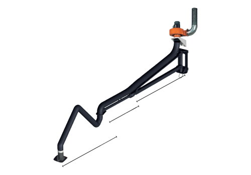 FIL MIG FOURRE INOX 308L TOUTES POSITIONS  - F.521TP Ø1,2
