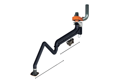 FIL MIG FOURRE INOX 308L TOUTES POSITIONS  - F.521TP Ø1,2