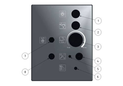 FIL MIG FOURRE INOX 308L TOUTES POSITIONS  - F.521TP Ø1,2