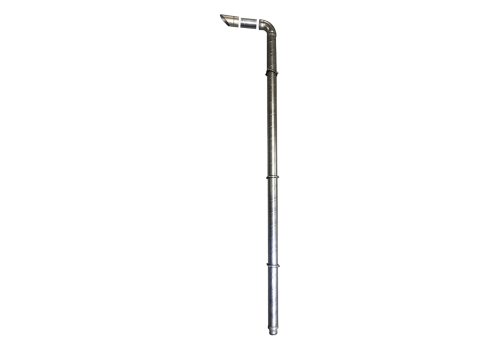 FIL MIG FOURRE INOX 308L TOUTES POSITIONS  - F.521TP Ø1,2