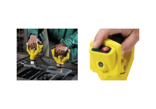 FIL MIG FOURRE INOX 308L TOUTES POSITIONS  - F.521TP Ø1,2