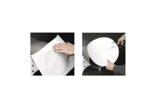 FIL MIG FOURRE INOX 308L TOUTES POSITIONS  - F.521TP Ø1,2