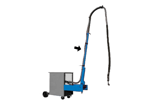 FIL MIG FOURRE INOX 308L TOUTES POSITIONS  - F.521TP Ø1,2
