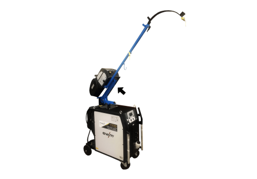 FIL MIG FOURRE INOX 308L TOUTES POSITIONS  - F.521TP Ø1,2